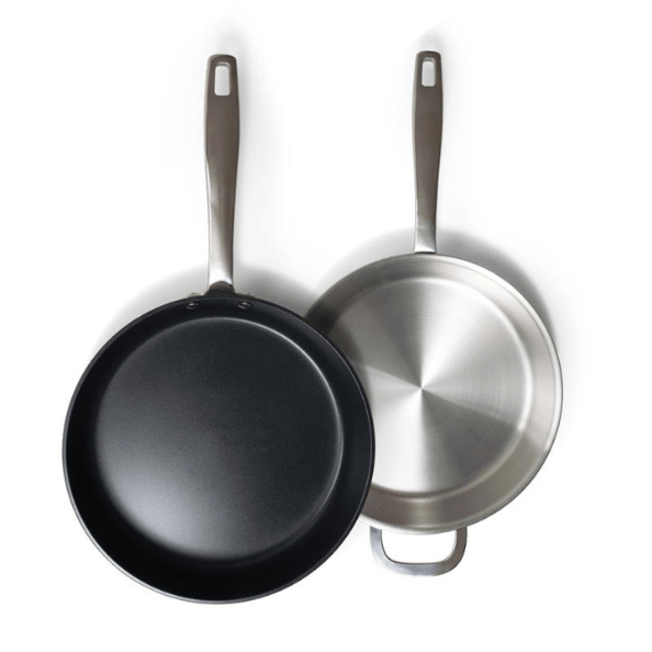 Maestro Chef's Favorite Frying Pan Combo - Alva Cookware